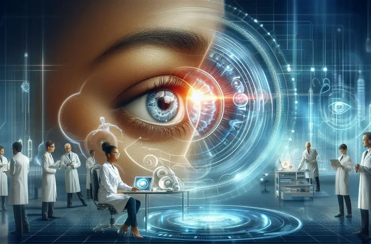 یک پیشرفت جدید میتونه به جلوگیری از تأثیر ویرانگر گلوکوم کمک کنه! یک پیشرفت جدید میتونه به جلوگیری از تأثیر ویرانگر گلوکوم کمک کنه!