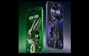 هواوی نسخه nova 15 x ROBBi را معرفی کرد هواوی نسخه nova 15 x ROBBi را معرفی کرد