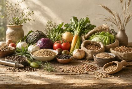 ترندهای غذایی ۲۰۲۷؛ بازگشت غذاهای ساده و مواد اولیه اصیل ترندهای غذایی ۲۰۲۷؛ بازگشت غذاهای ساده و مواد اولیه اصیل
